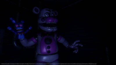 Five Nights at Freddy’s: Help Wanted 2